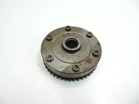 START KOPPELING Honda CBR 1000 F 1987 - 1988