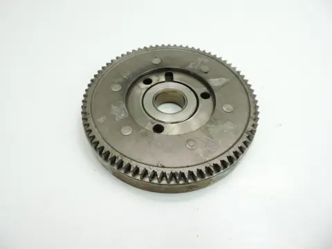START KOPPELING Suzuki GR 650 1983 - 1989