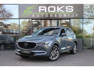 Mazda CX-5 2.0 SkyActiv-G 165 Takumi (bj 2021, automaat)