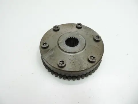 START KOPPELING Honda CBR 600 F 1987 - 1990