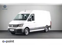 Volkswagen Bedrijfswagens Crafter Trendline L3 Bestelwagen (2) GP 2.0 TDI EU6 103 k Automaat! VOORRA