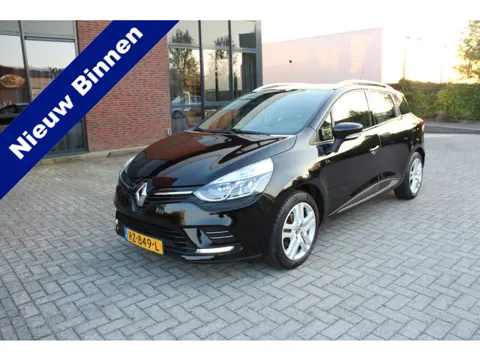 Renault Clio Estate 0.9 TCe Zen Airco-Cruise-Navi-Parkeersensoren 12 maanden Bovag Garantie !