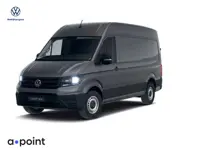 Volkswagen Crafter 35 2.0 TDI L3H2 Exclusive | AUTOMAAT | GVW 3.5T