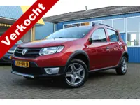Dacia Sandero 0.9 TCe "Stepway" Clima - Cruise - Navi !!! 90 Pk