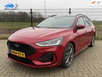 Ford Focus Wagon 1.0 EcoBoost Hybrid ST Line X | PANO | 155PK | Camera | Blind Spot | Stuur/stoel ve