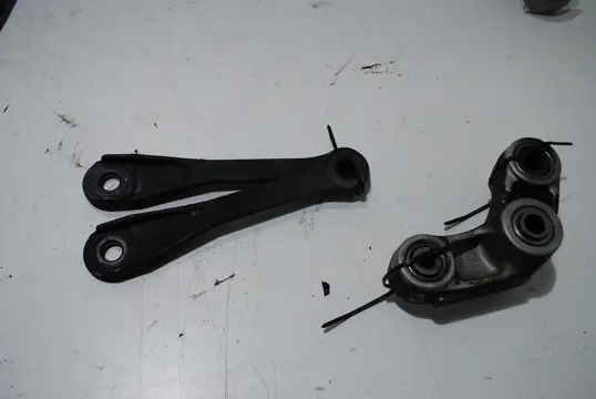 LINK SYSTEEM ACHTERVEER Suzuki SV 1000 2003 - 2009