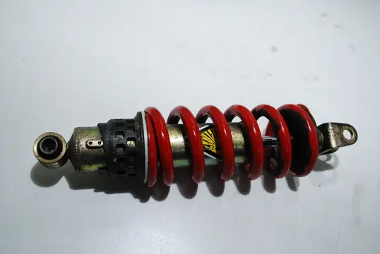 ACHTER SCHOKBREKER Yamaha FAZER 600 2001 - 2003