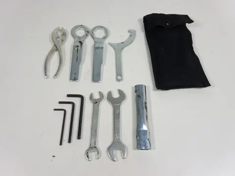 GEREEDSCHAPSET Kawasaki 650 Vulcan S 2015 - 2019