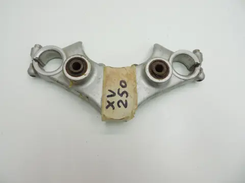 KROONPLAAT Yamaha XV 250 Virago 1989 - 2000