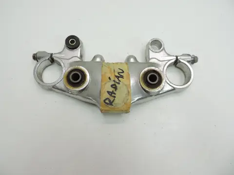 KROONPLAAT Yamaha YX 600 Radian 1985 - 1990