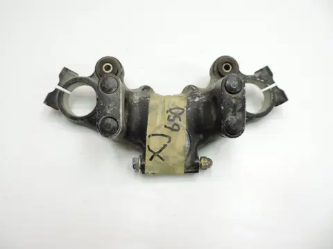 KROONPLAAT Yamaha XJ 650 1980 - 1984