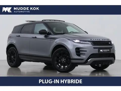 Land Rover Range Rover Evoque P270e PHEV Dynamic SE | Schuif/kanteldak | Black Pack | Cold Climate P
