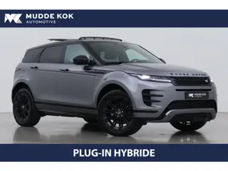 Land Rover Range Rover Evoque P270e PHEV Dynamic SE | Schuif/kanteldak | Black Pack | Cold Climate P