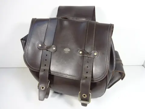 LINKER KOFFER Harley Davidson Sportster 2004 - 2021