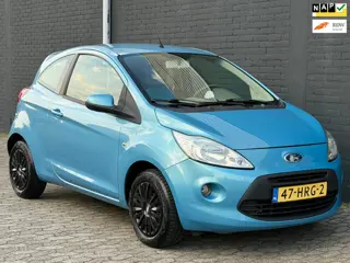 Ford Ka 1.2 Titanium AIRCO BOEKJES NIEUW APK