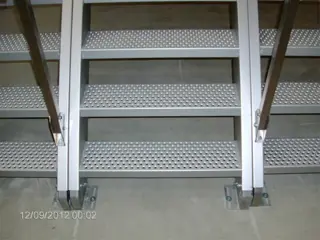 SafeStep trappen en werftrappen