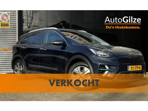 Kia e-Niro ExecutiveLine 64 kWh Leder l JBL l Camera l 1ste Eigenaar