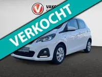Peugeot 108 1.0 e-VTi Active | Org. NL | Airco | Boordcomputer | Radio | Multifunctioneel Stuur | El