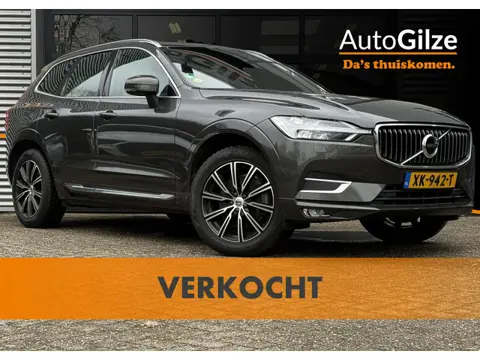 Volvo XC60 2.0 D4 Inscription BTW l Pano l Harman Kardon l Electrische Trekhaak