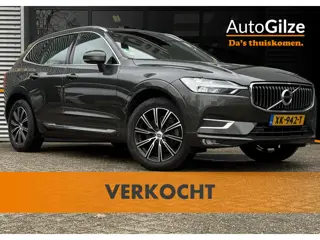 Volvo XC60 2.0 D4 Inscription BTW l Pano l Harman Kardon l Electrische Trekhaak