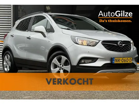 Opel Mokka X 1.4 Turbo Innovation l Trekhaak l Navigatie l Camera l NAP