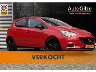 Opel Corsa 1.4 Color Edition l Airco l Cruise Control l 5Drs l Lichtmetaal