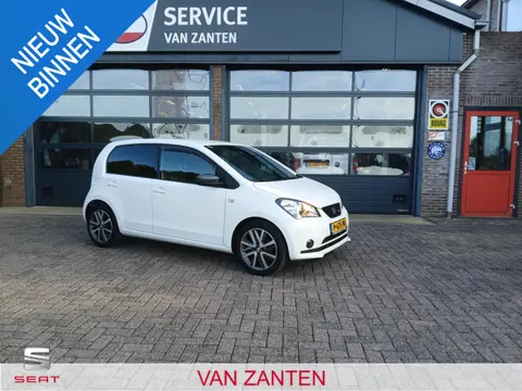 SEAT Mii 1.0 FR Intense + Winterpakket!