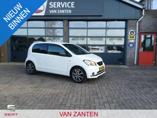 SEAT Mii 1.0 FR Intense + Winterpakket!