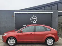 Ford Focus 1.6 Titanium *AC*Navi* (bj 2009)