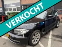BMW 1-serie BMW MOTOR KAPOT RIJD NIET