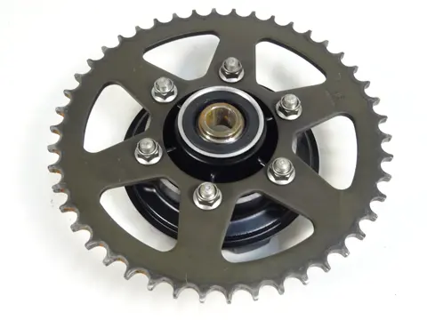 TANDWIELDRAGER Kawasaki ER 6 2005 - 2008