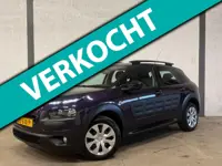 Citroen C4 Cactus 1.2 Feel Automaat|Navi|Clima|Cruise|Bluetooth|Onderhouden !!