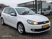 Volkswagen Golf 1.4 TSI Trendline navigatie stoelverwarming airco elektrische ramen cv op afs