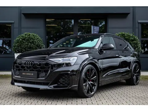 Audi Q8 60 TFSI e Competition 490pk, Carbon, Full-options 2026