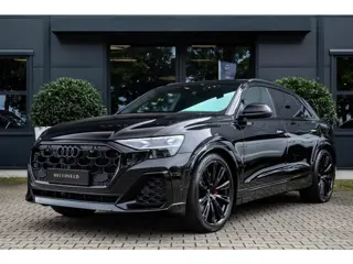 Audi Q8 60 TFSI e Competition 490pk, Carbon, Full-options 2026