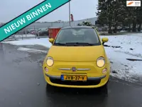 Fiat 500 lounge tony fosyyiua uitvoering 500 1.2 Lounge