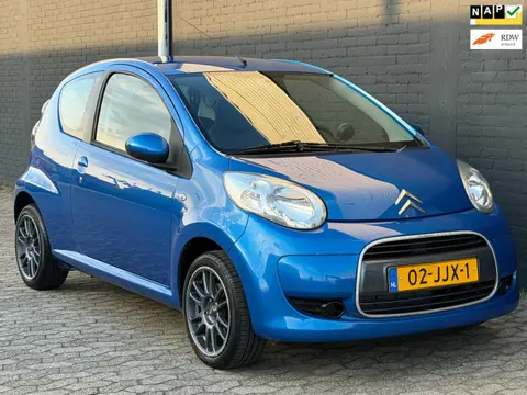 Citroen C1 1.0-12V Ambiance AIRCO nieuw APK BOEKJES NAP