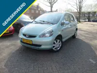 Honda Jazz 1.4 AUTOMAAT GR.Beurt+NW Banden+APK TOPPER!
