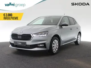 Škoda Fabia Selection 1.0 TSI 95 pk | Cruise Control | Draadloze Apple Carplay / Android Auto | Park