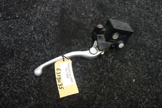 REMPOMP Yamaha FJR 1300 2001 - 2002