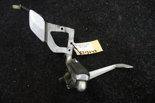 RECHTER SCHETSPLAAT Yamaha FJR 1300 2001 - 2002