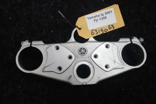 KROONPLAAT Yamaha FJR 1300 2001 - 2002