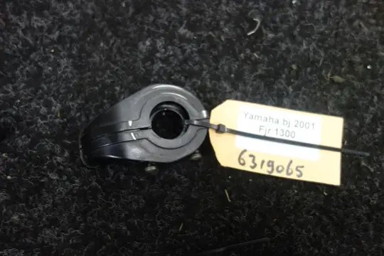 GASHANDLE Yamaha FJR 1300 2001 - 2002