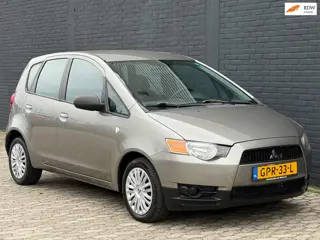 Mitsubishi Colt 1.1 Inform AIRCO 5deurs nieuw APK