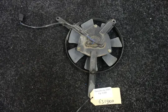 VENTILATOR Yamaha FJR 1300 2001 - 2002