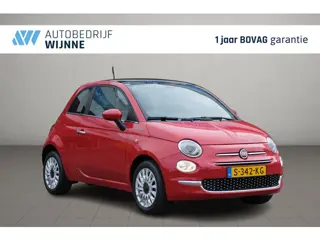 Fiat 500 1.0 Hybrid 70pk Dolcevita | App Connect | Airco | Cruise | Panoramadak | DAB