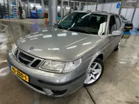 Saab 9-5 MET AIRCO & EVENTUEEL NIEUW APK!
