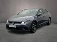 Volkswagen Polo Life Edition 1.0 TSI 95pk DSG Automaat Adaptive cruise control, LED koplampen, Achte