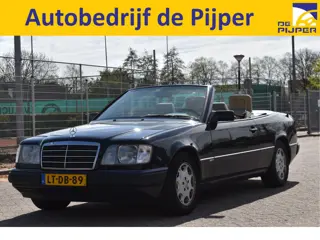 Mercedes-Benz E-Klasse 200-500 Cabrio 300 CE-24 A5 Sportline | vanaf 2005 1 eigenaar | Onderh.histor
