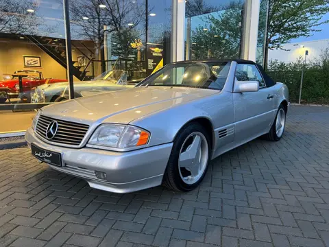 Mercedes-Benz SL-klasse 300 SL-24